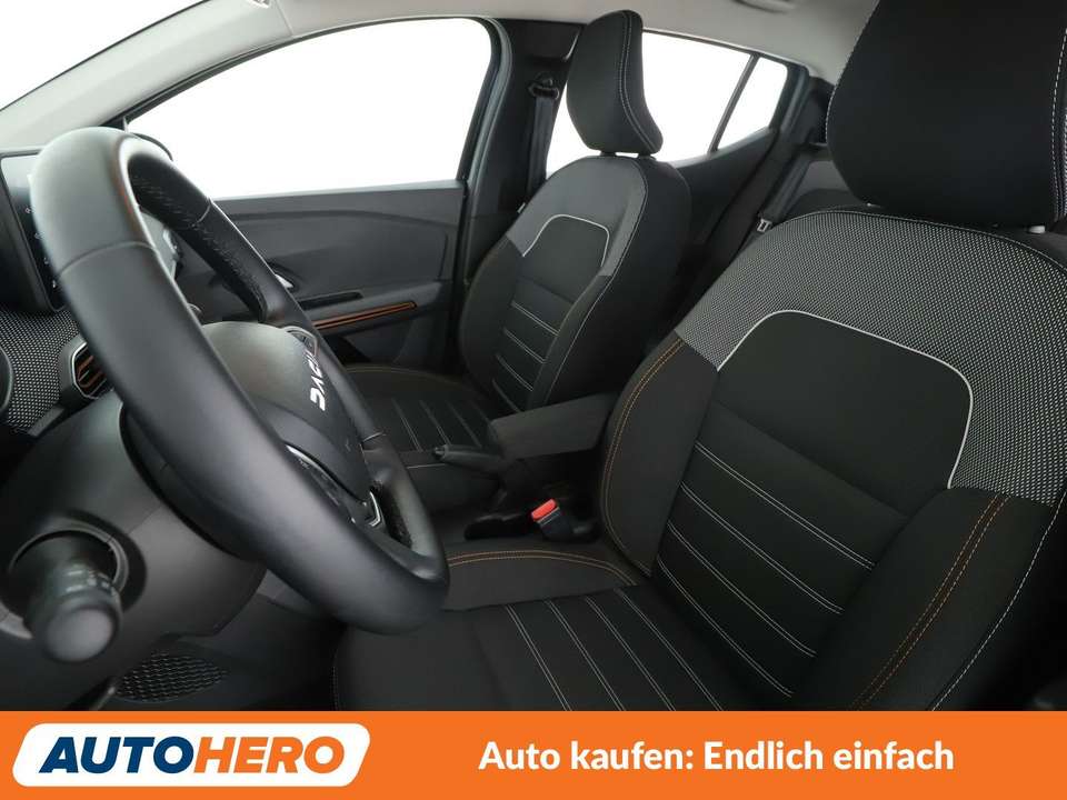 Dacia Sandero - Imagem 10