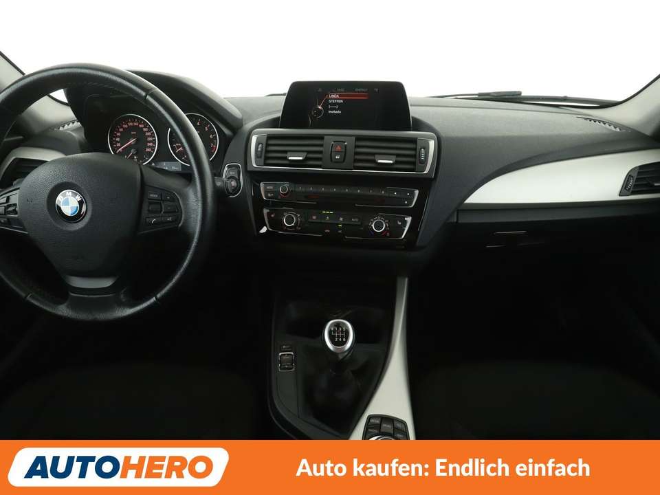 BMW 118 - Imagem 12