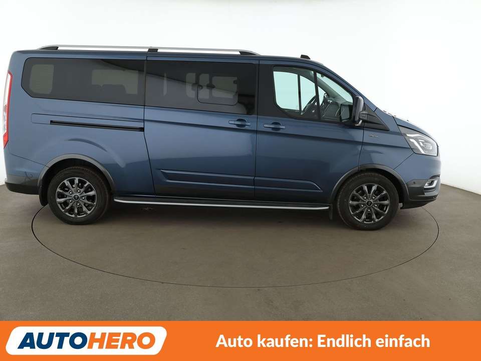 Ford Tourneo Custom - Imagem 7