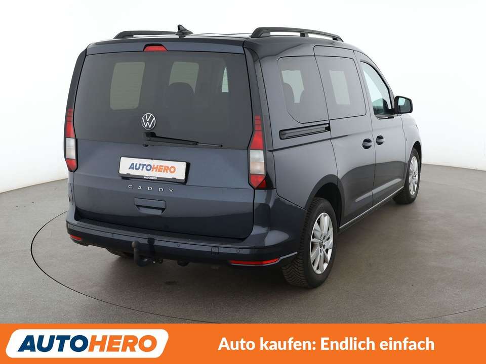 Volkswagen Caddy - Imagem 6