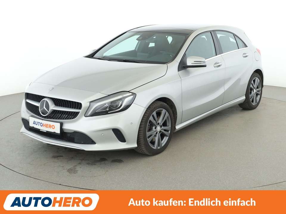 Mercedes-Benz A 250 - Imagem 1