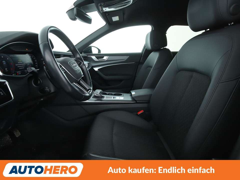 Audi A6 - Imagem 10
