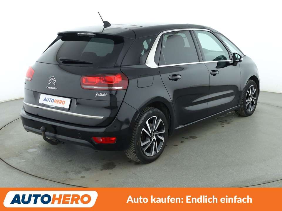 Citroen C4 Picasso - Imagem 6