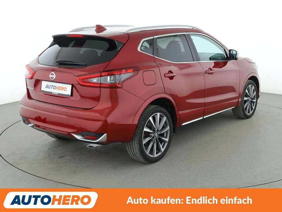 Nissan Qashqai - Imagem 6
