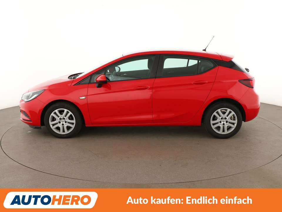 Opel Astra - Imagem 3