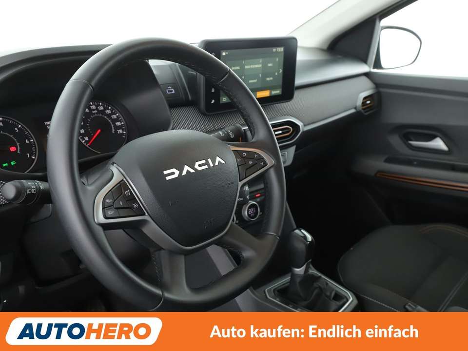 Dacia Sandero - Imagem 11