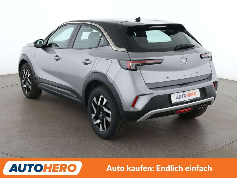 Opel Mokka X - Imagem 4