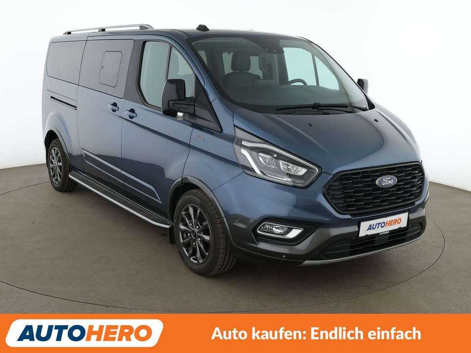 Ford Tourneo Custom - Imagem 8