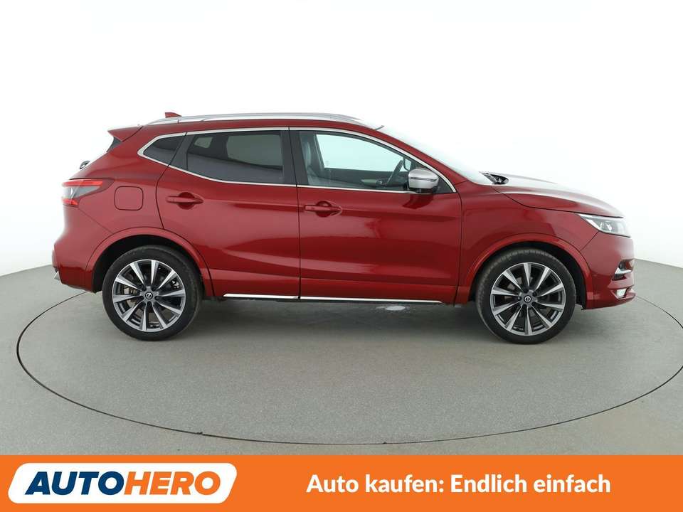Nissan Qashqai - Imagem 7