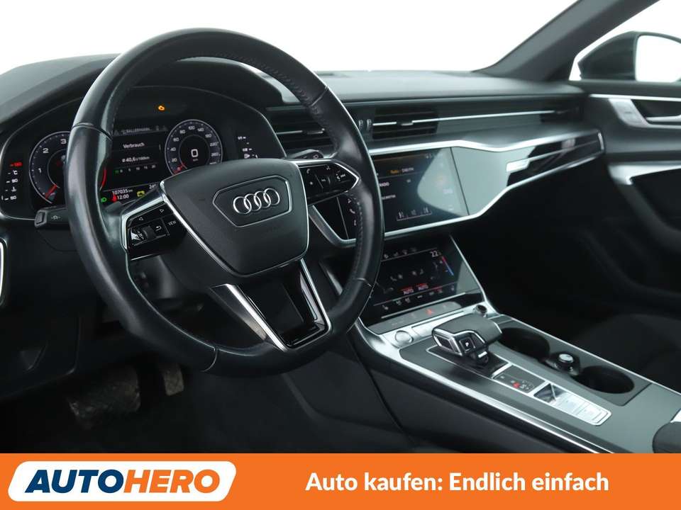 Audi A6 - Imagem 11