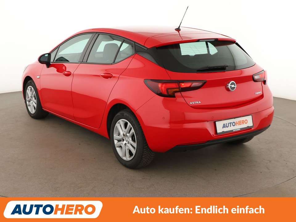 Opel Astra - Imagem 4