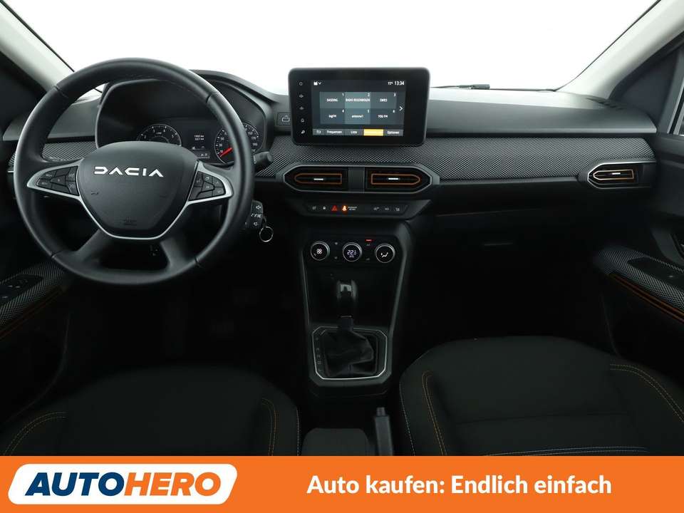 Dacia Sandero - Imagem 12