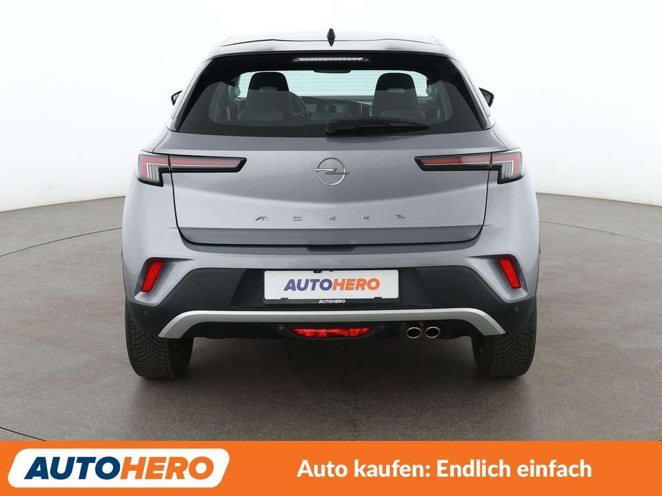 Opel Mokka X - Imagem 5