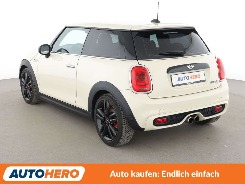 MINI Cooper S - Imagem 4