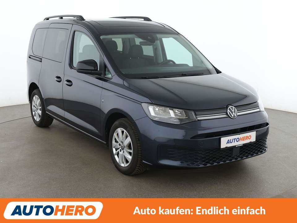 Volkswagen Caddy - Imagem 8