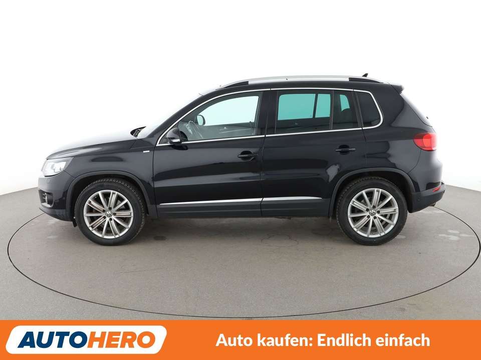 Volkswagen Tiguan - Imagem 3