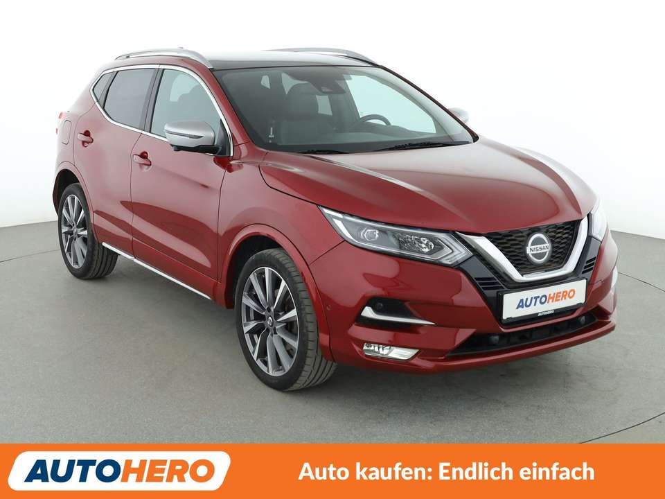 Nissan Qashqai - Imagem 8