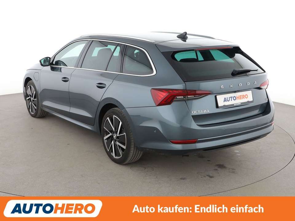 Skoda Octavia - Imagem 4