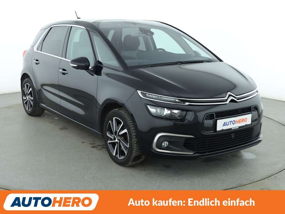 Citroen C4 Picasso - Imagem 8