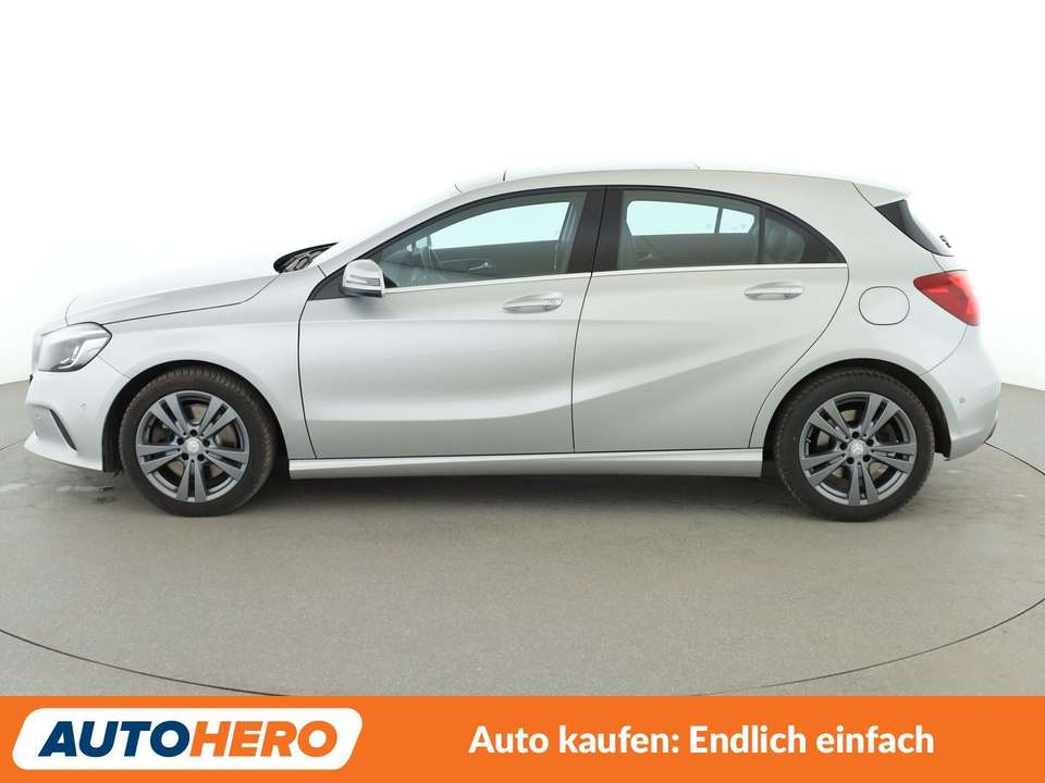 Mercedes-Benz A 250 - Imagem 3