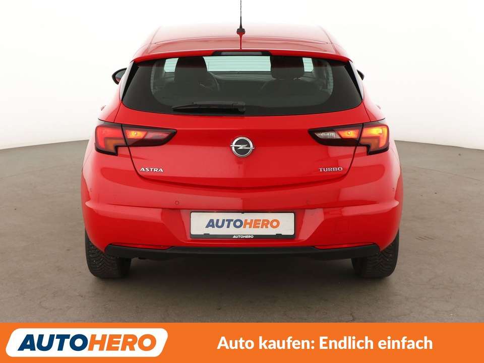 Opel Astra - Imagem 5