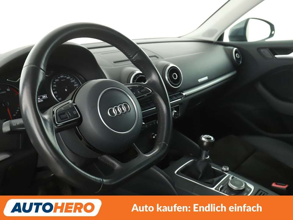 Audi A3 - Imagem 11