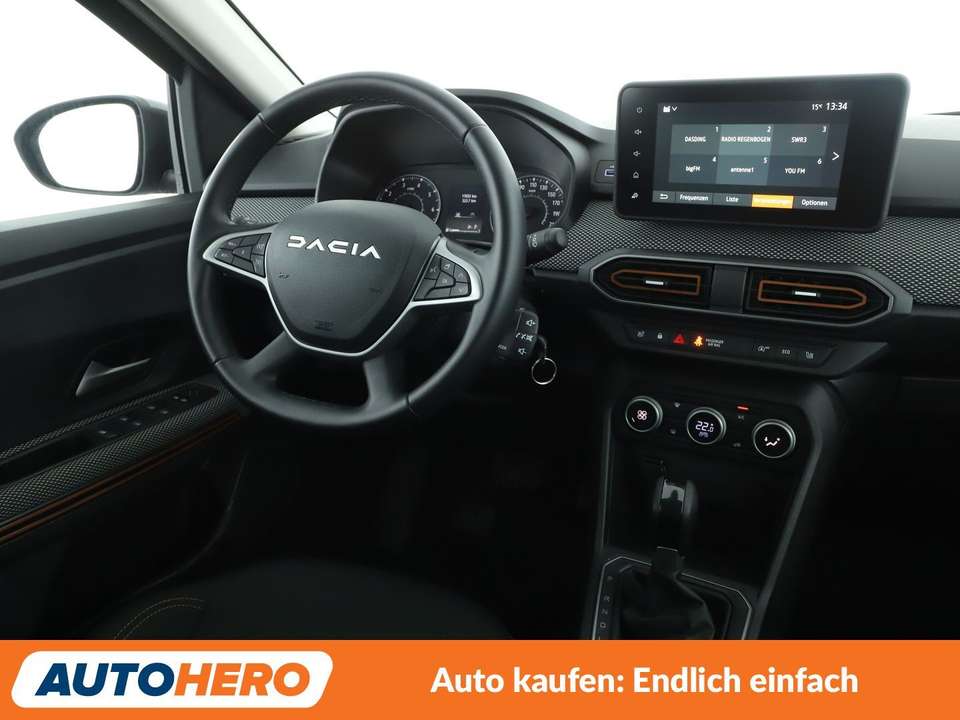 Dacia Sandero - Imagem 13