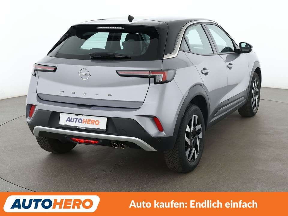 Opel Mokka X - Imagem 6