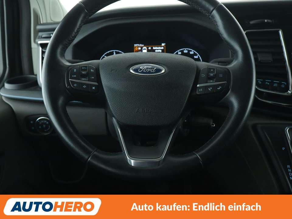 Ford Tourneo Custom - Imagem 10