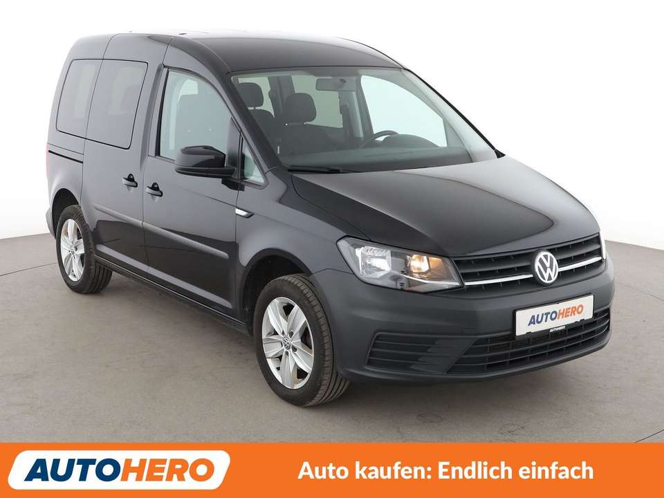 Volkswagen Caddy - Imagem 8