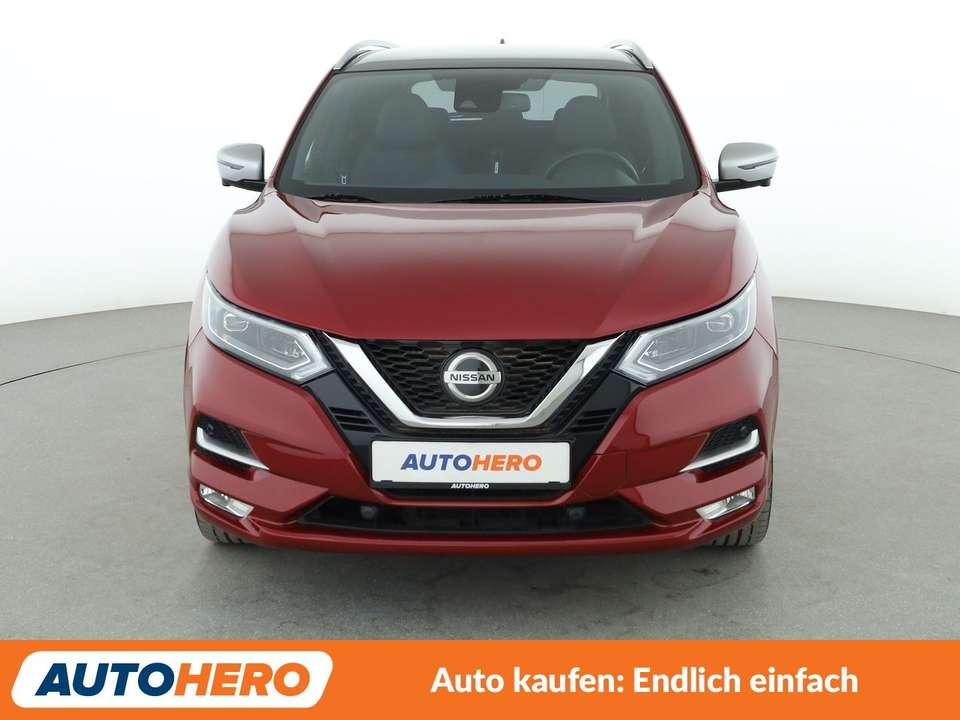 Nissan Qashqai - Imagem 9