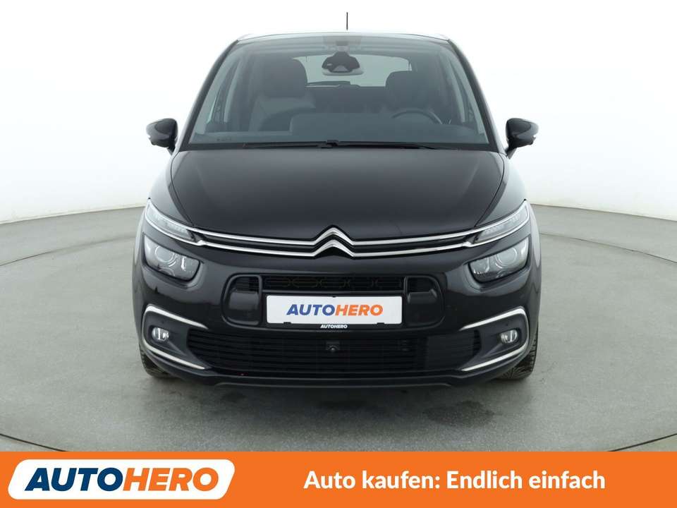Citroen C4 Picasso - Imagem 9