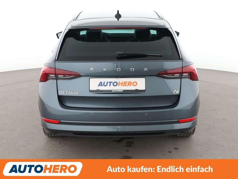 Skoda Octavia - Imagem 5
