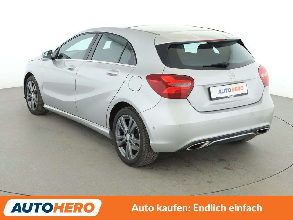 Mercedes-Benz A 250 - Imagem 4