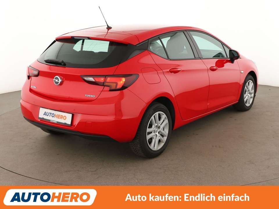 Opel Astra - Imagem 6