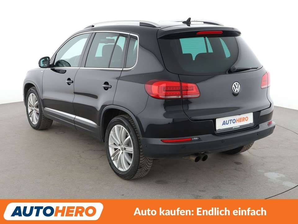 Volkswagen Tiguan - Imagem 4