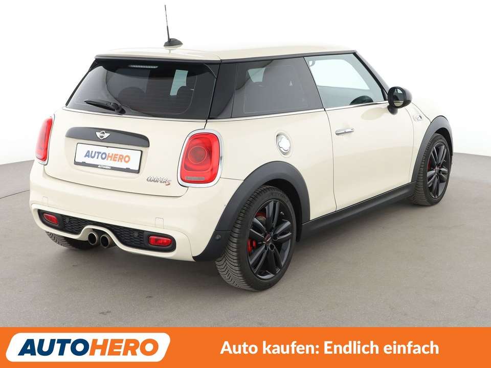 MINI Cooper S - Imagem 6