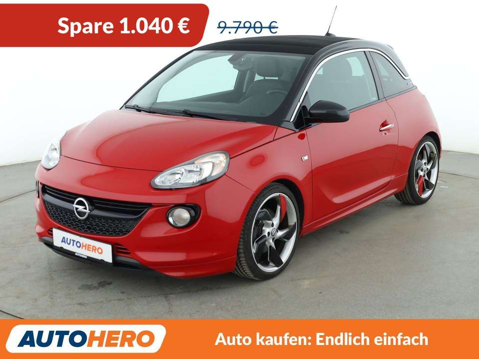 Opel Adam - Imagem 1