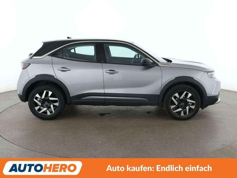 Opel Mokka X - Imagem 7