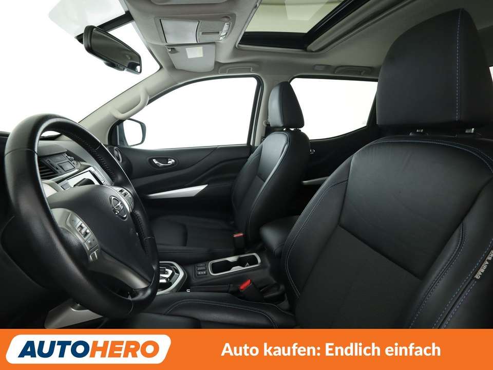 Nissan Navara - Imagem 10