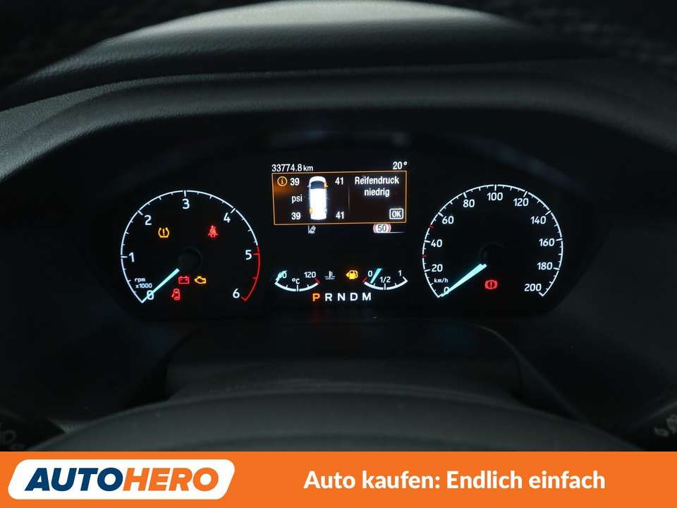 Ford Tourneo Custom - Imagem 11