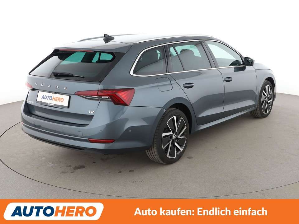 Skoda Octavia - Imagem 6
