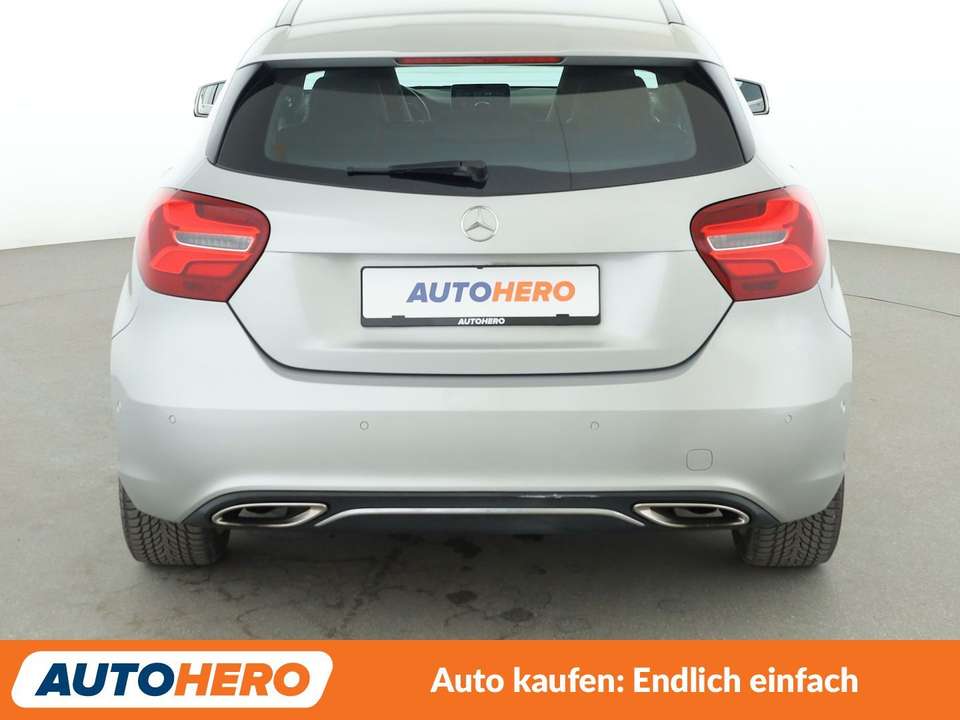 Mercedes-Benz A 250 - Imagem 5