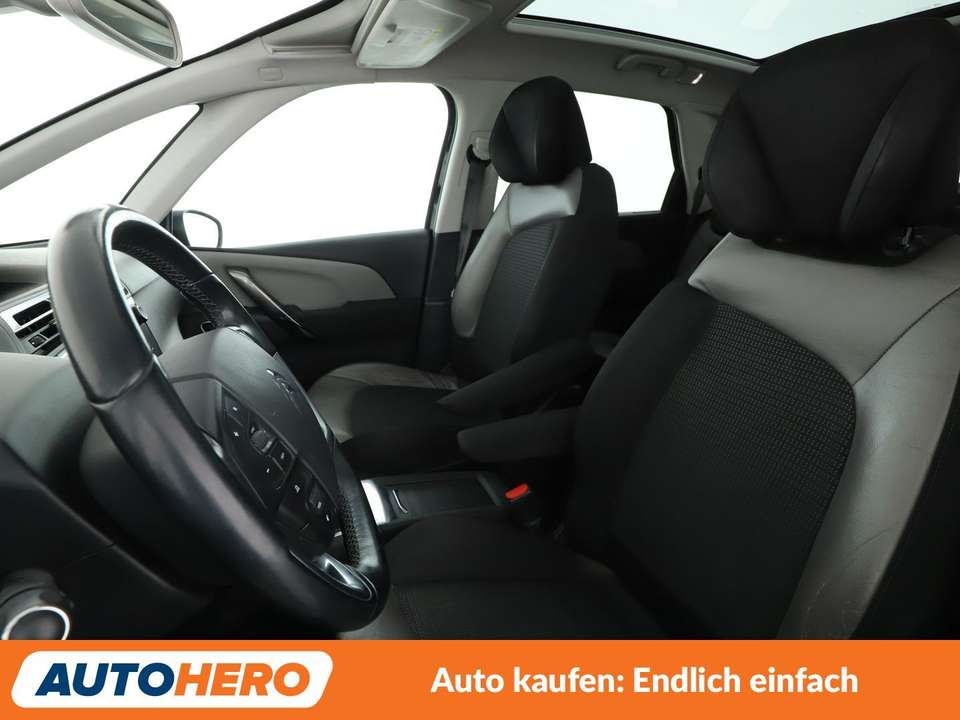 Citroen C4 Picasso - Imagem 10