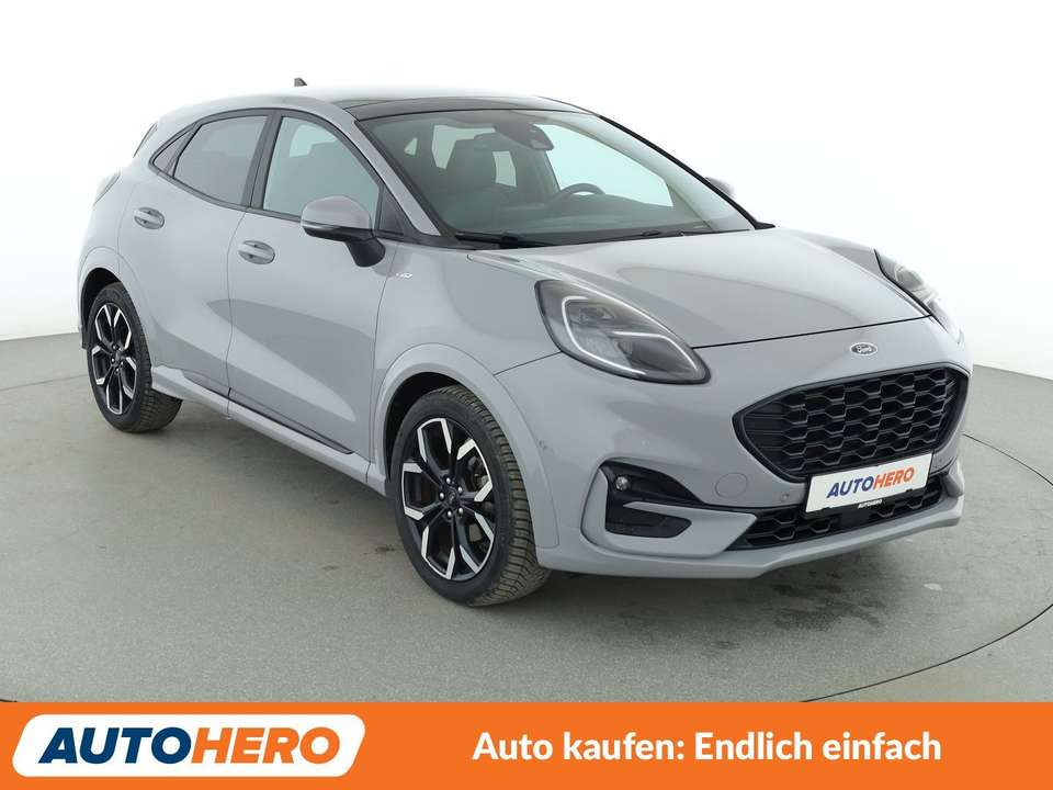 Ford Puma - Imagem 8