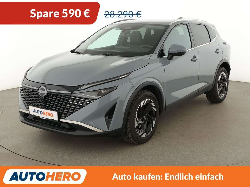 Nissan Qashqai - Imagem 1