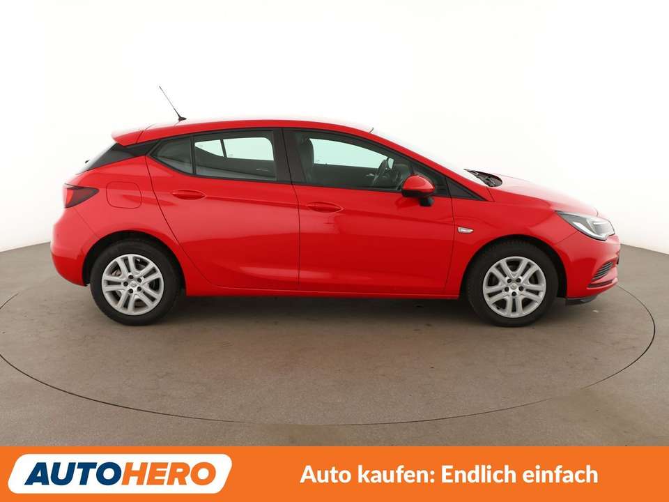 Opel Astra - Imagem 7