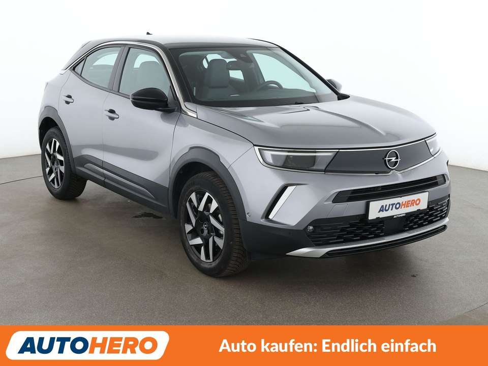 Opel Mokka X - Imagem 8