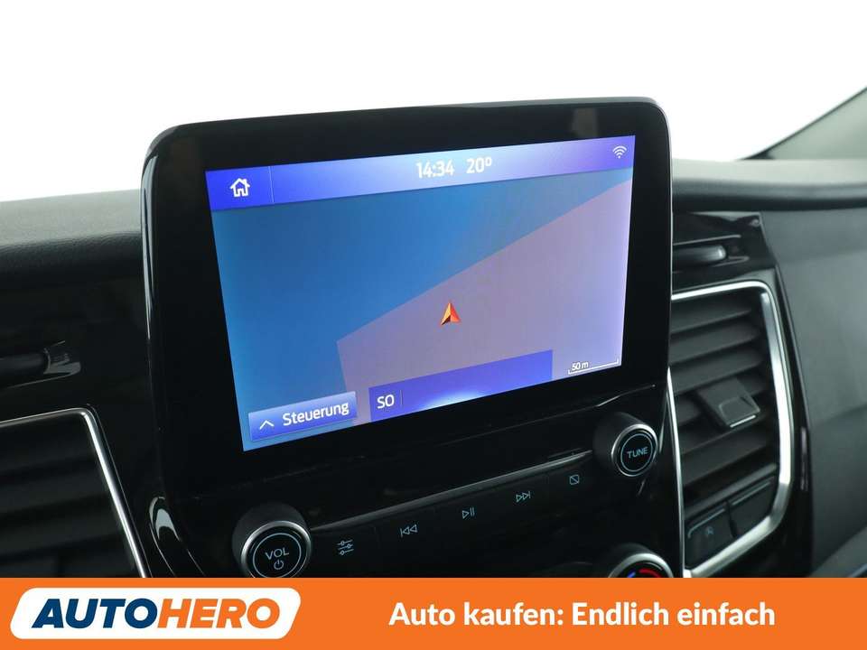 Ford Tourneo Custom - Imagem 12