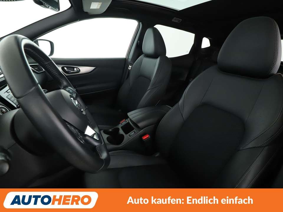 Nissan Qashqai - Imagem 10